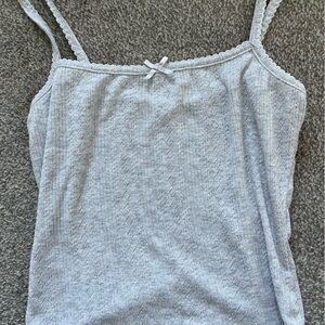 garage camisole